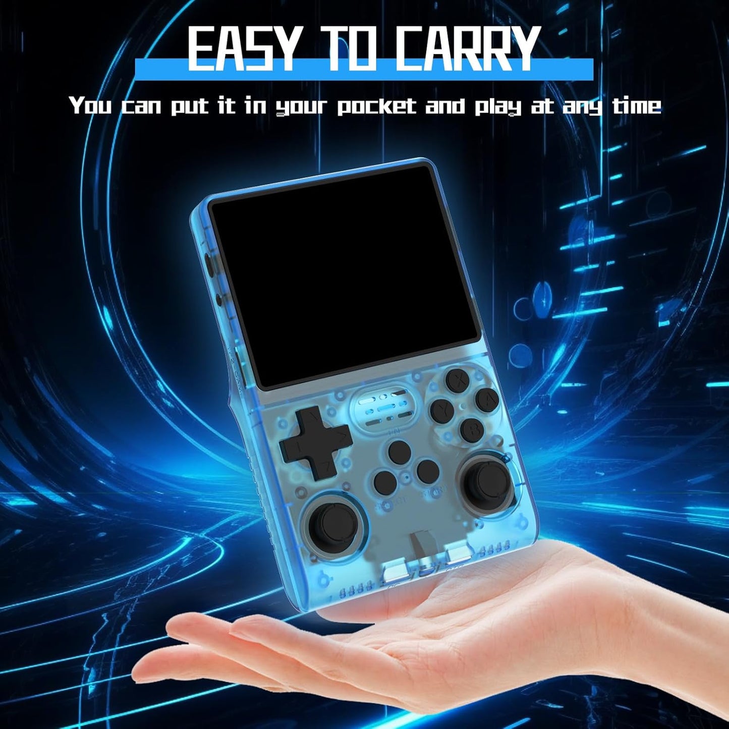 PRO Handheld Game Console™